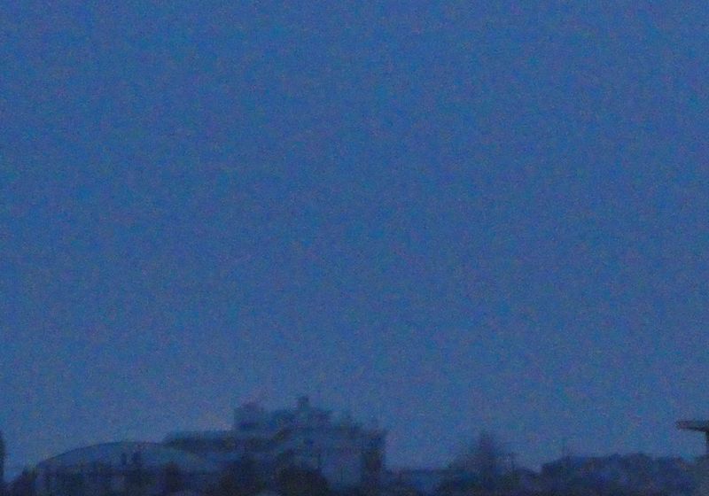 2025.12.25の富士山