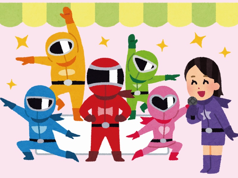 第72回秦野たばこ祭 キャラクターショー １日目